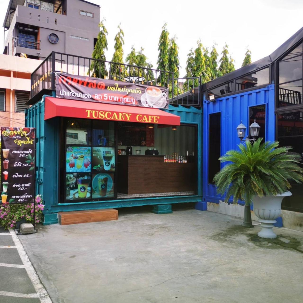 Tuscany Land Resort Donmuang Bangkok Exterior foto