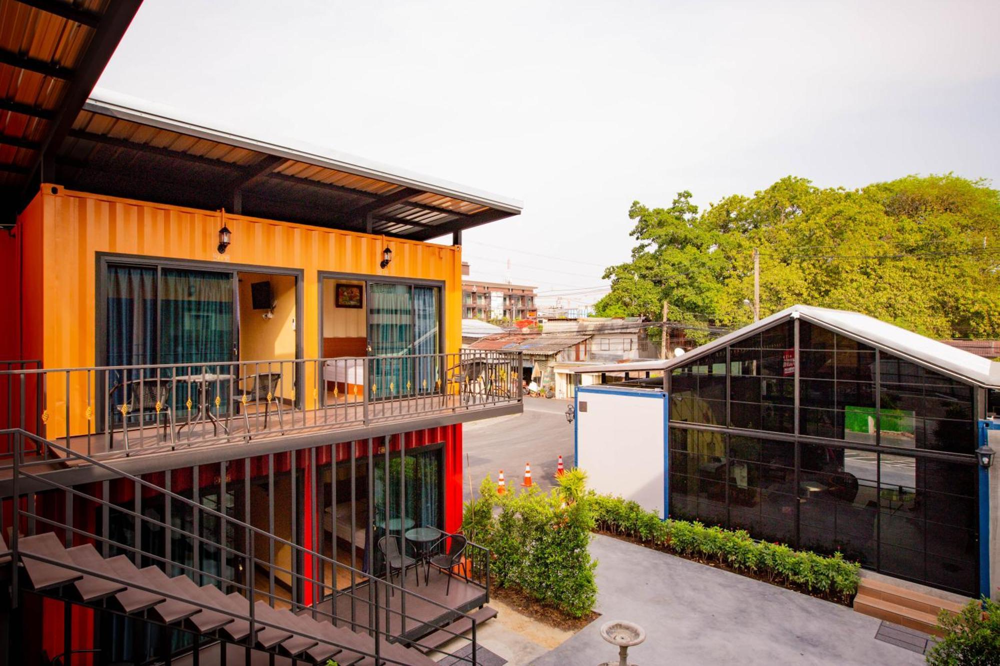 Tuscany Land Resort Donmuang Bangkok Exterior foto