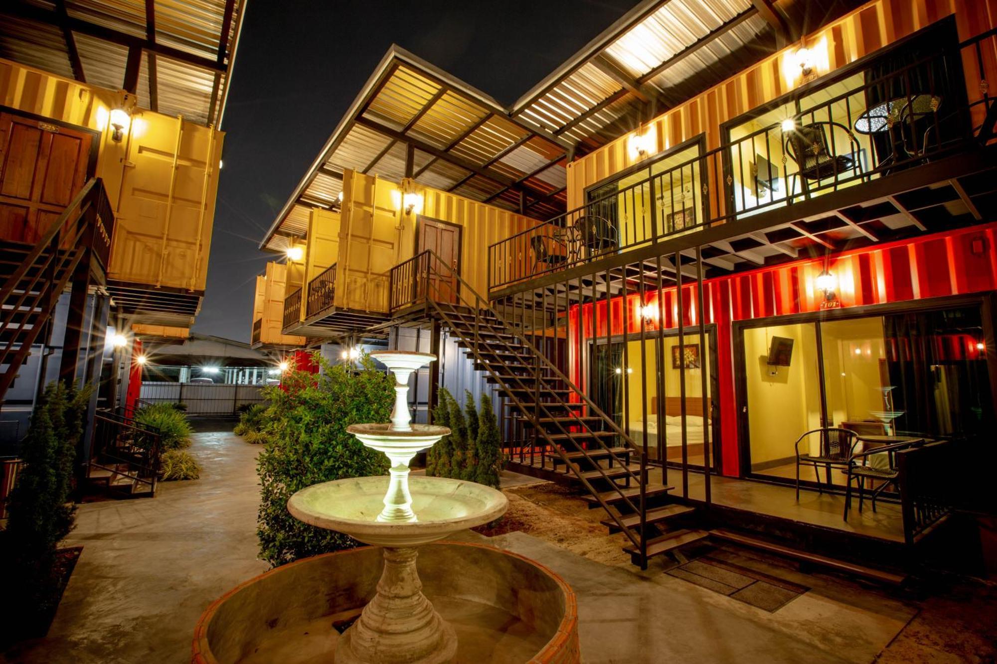 Tuscany Land Resort Donmuang Bangkok Exterior foto