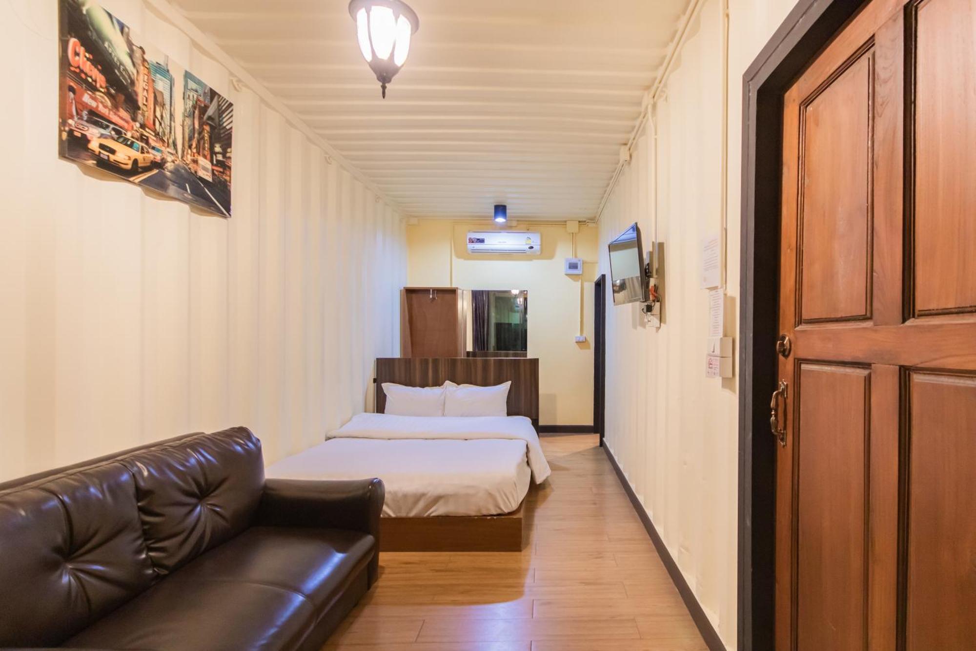 Tuscany Land Resort Donmuang Bangkok Exterior foto