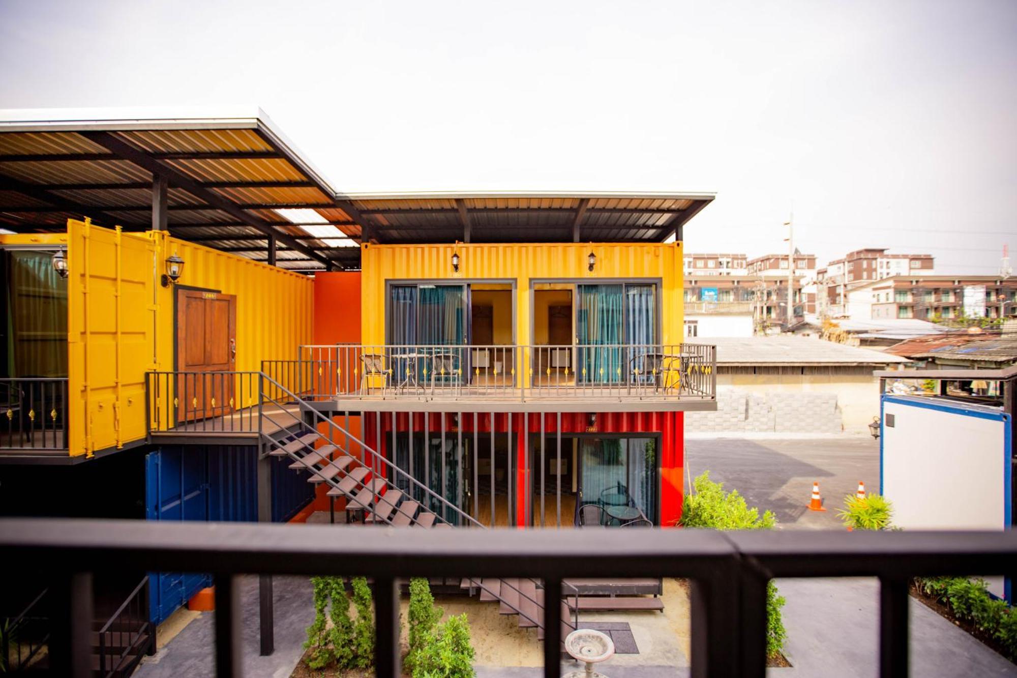 Tuscany Land Resort Donmuang Bangkok Exterior foto