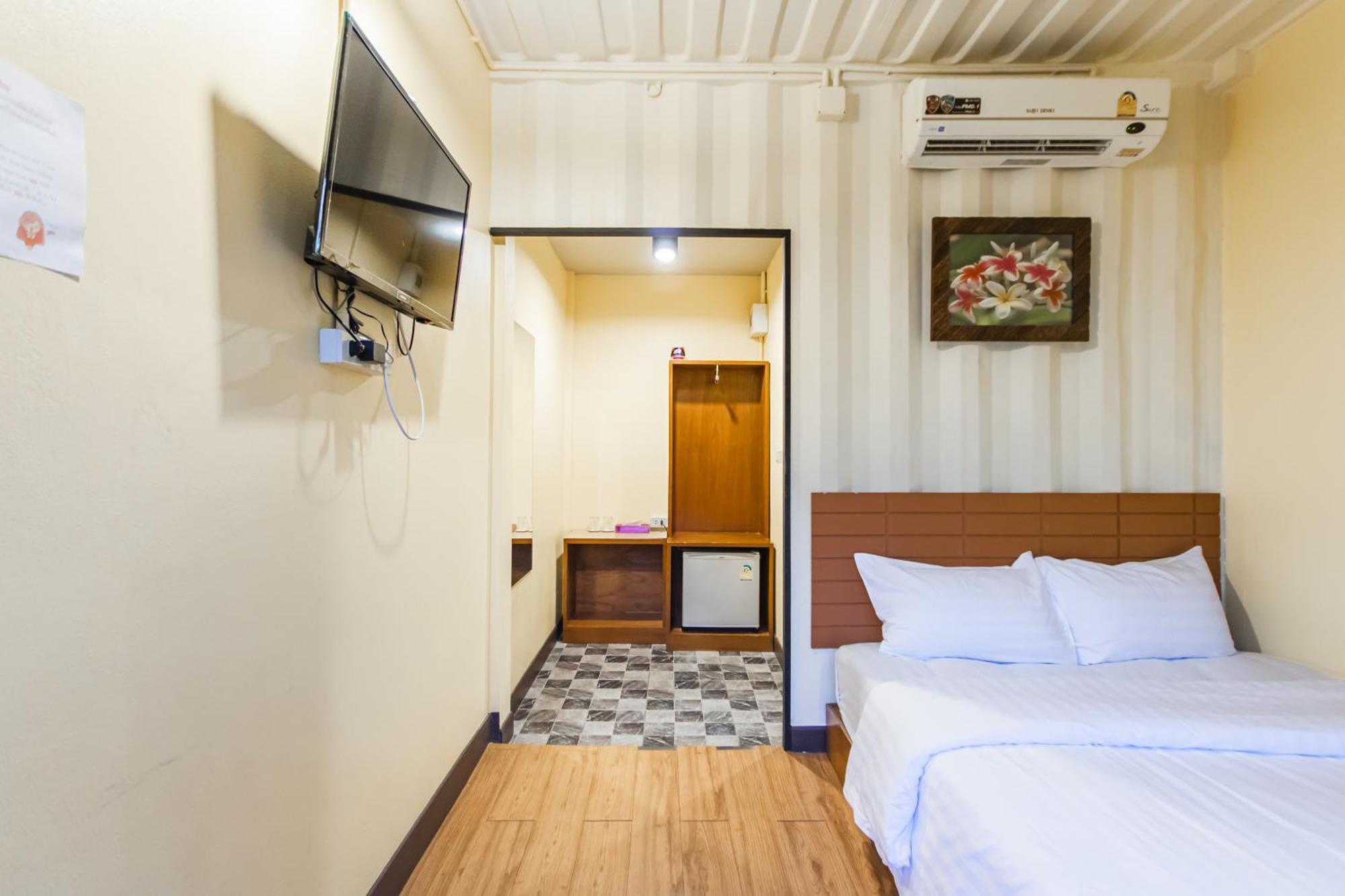 Tuscany Land Resort Donmuang Bangkok Exterior foto