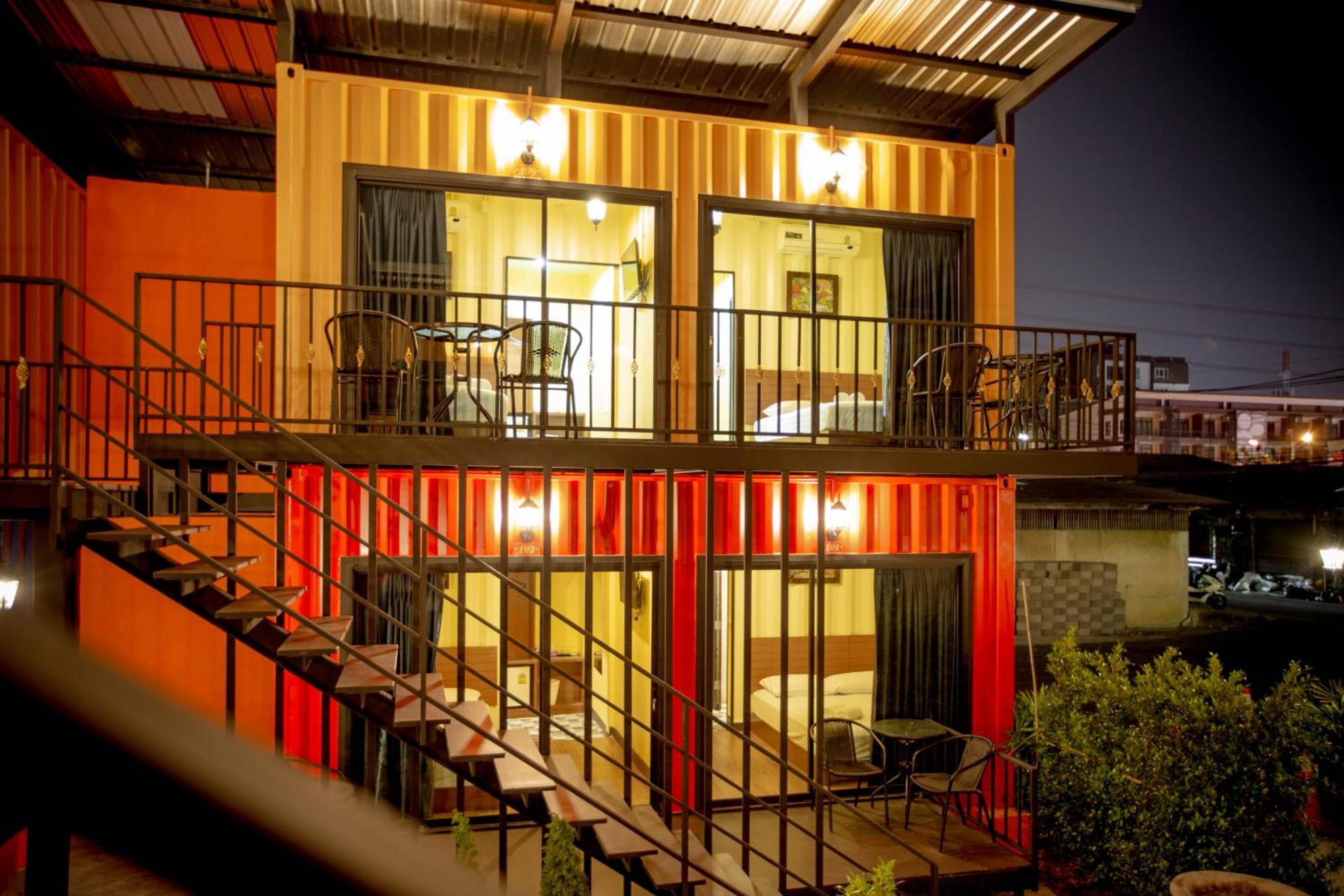 Tuscany Land Resort Donmuang Bangkok Exterior foto