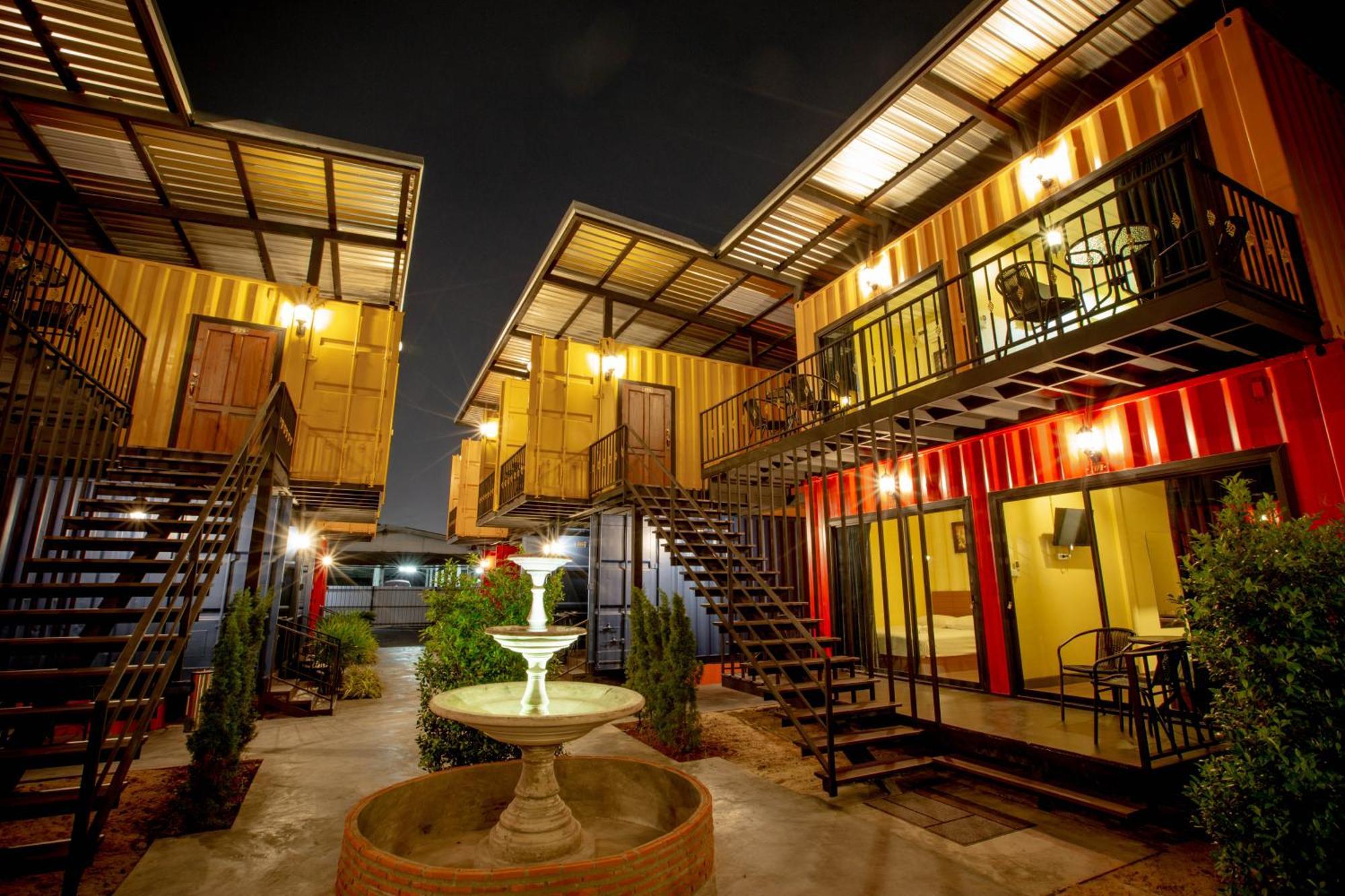 Tuscany Land Resort Donmuang Bangkok Exterior foto