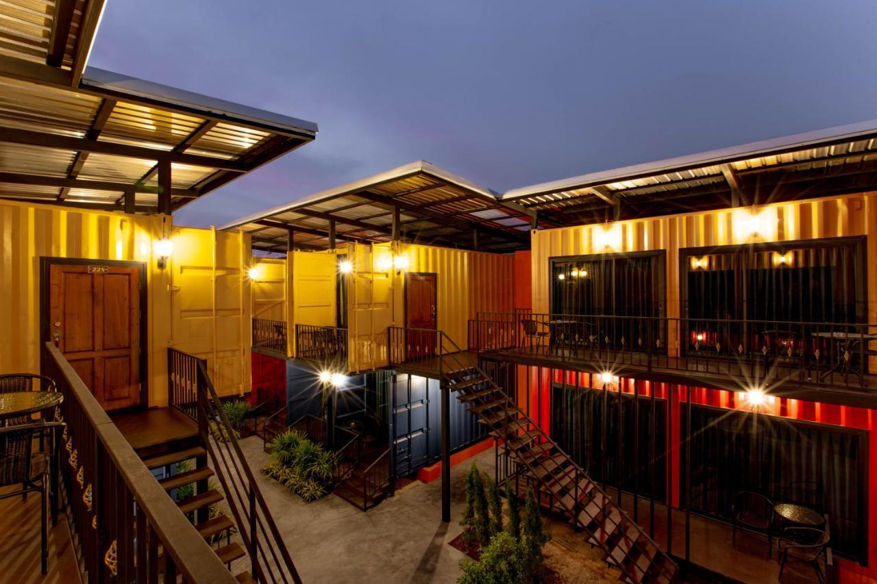 Tuscany Land Resort Donmuang Bangkok Exterior foto