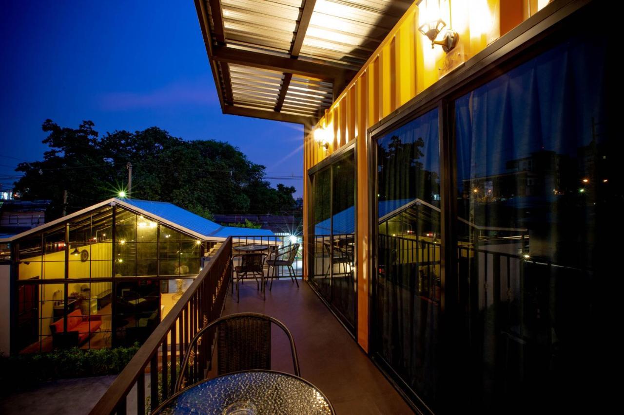 Tuscany Land Resort Donmuang Bangkok Exterior foto