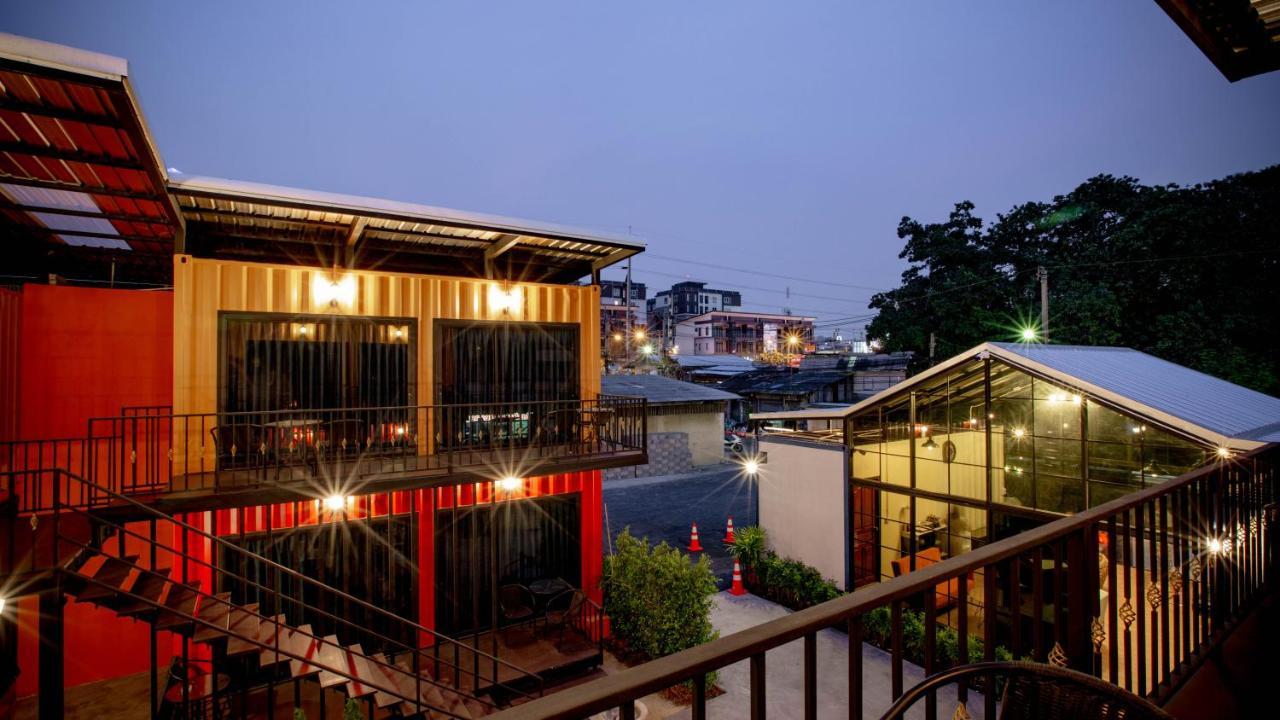 Tuscany Land Resort Donmuang Bangkok Exterior foto