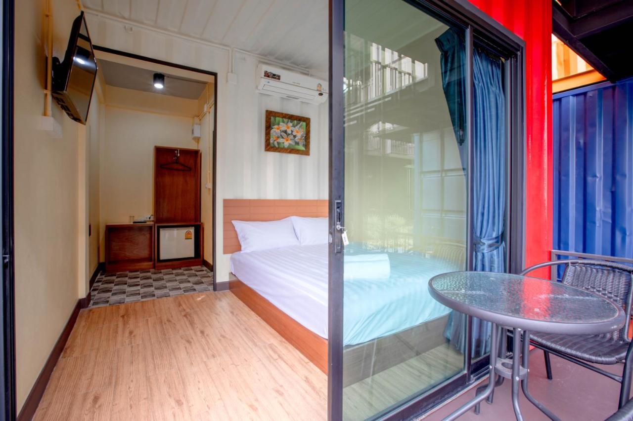 Tuscany Land Resort Donmuang Bangkok Exterior foto