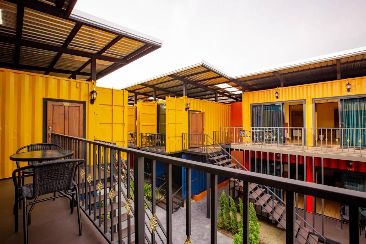 Tuscany Land Resort Donmuang Bangkok Exterior foto